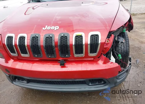 2016 Jeep Cherokee Sport из США, поврежденный, VIN 1C4PJLAB8GW207563